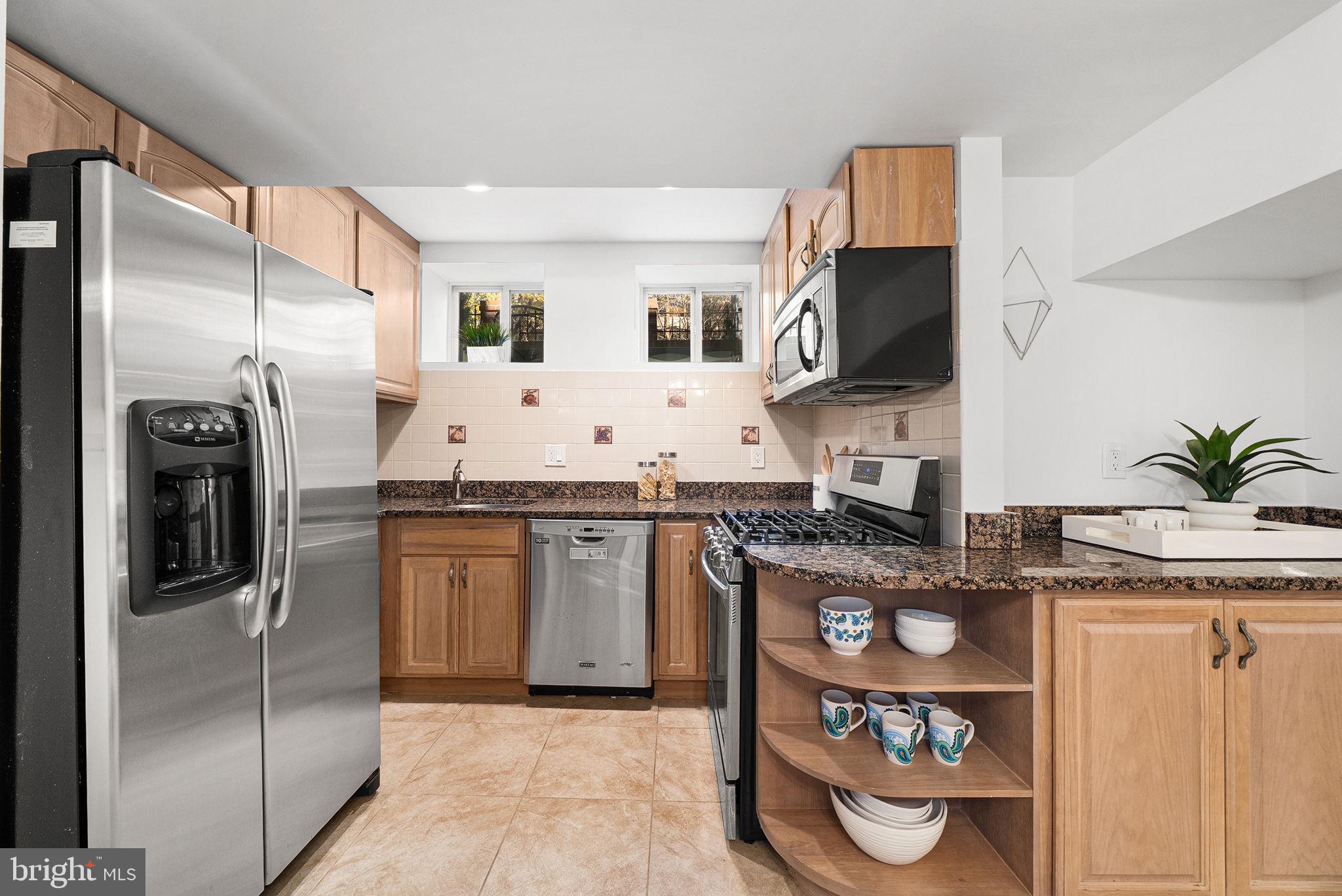 656 9th Street Northeast Washington, DC 20002 - Photo 49 of 56 Basement Kitchen