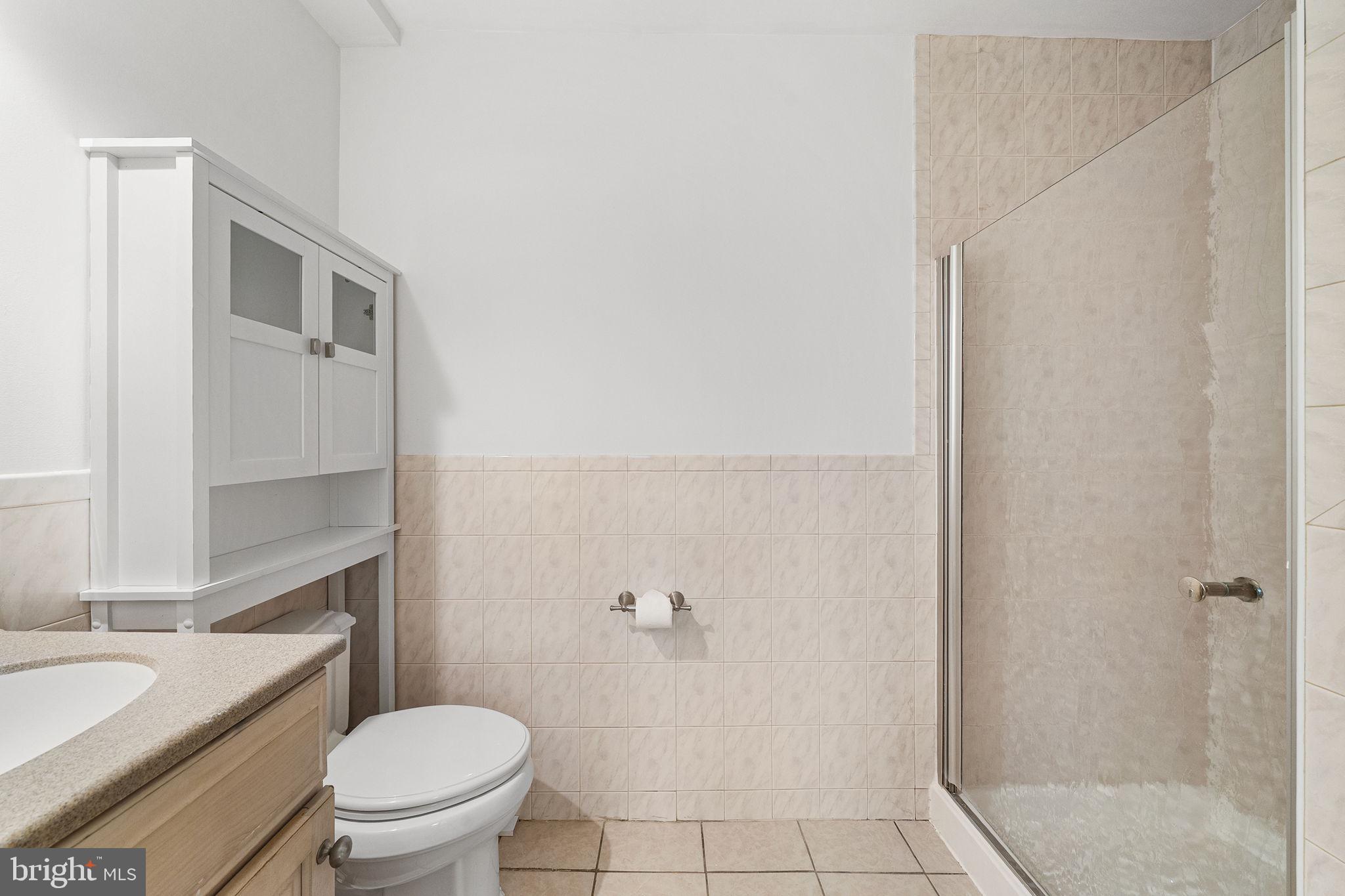 656 9th Street Northeast Washington, DC 20002 - Photo 53 of 56 Basement Bedroom Ensuite Full bath