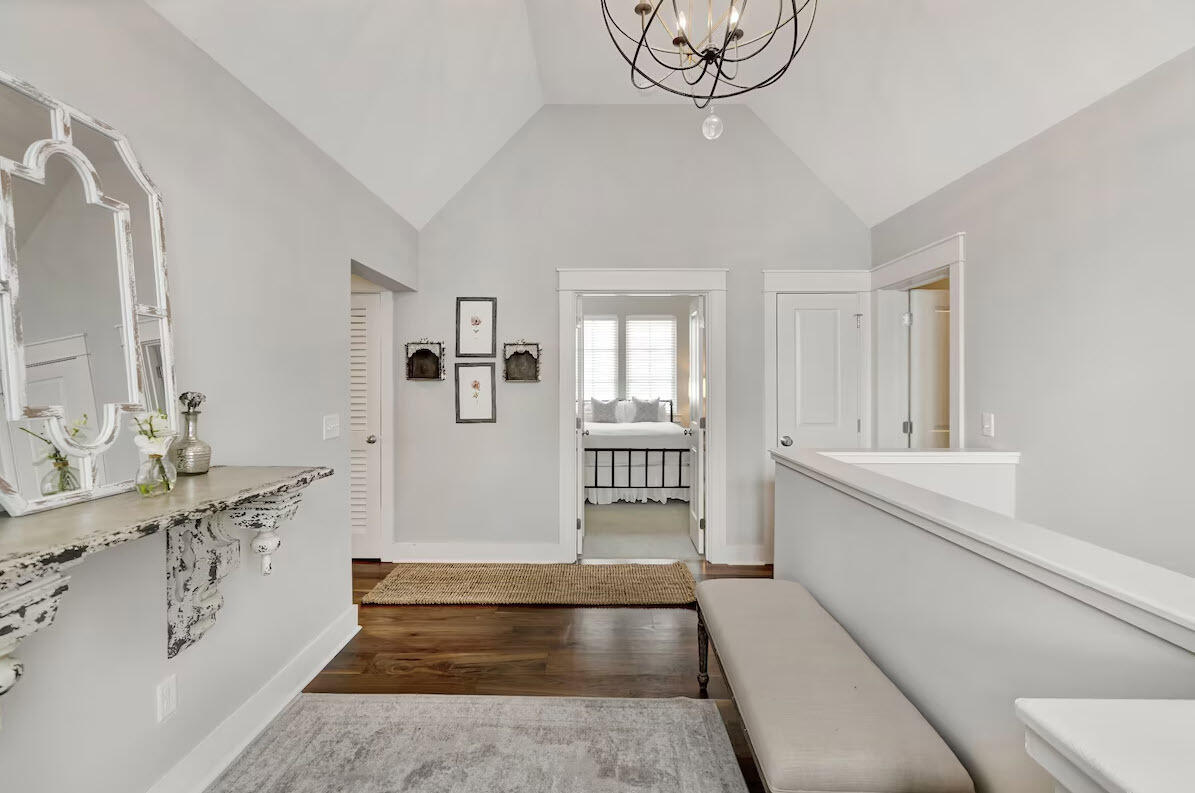 12 Cypress Circle Santa Rosa Beach, FL 32459 - Photo 21 of 33 a bathroom with a tub sink and mirror