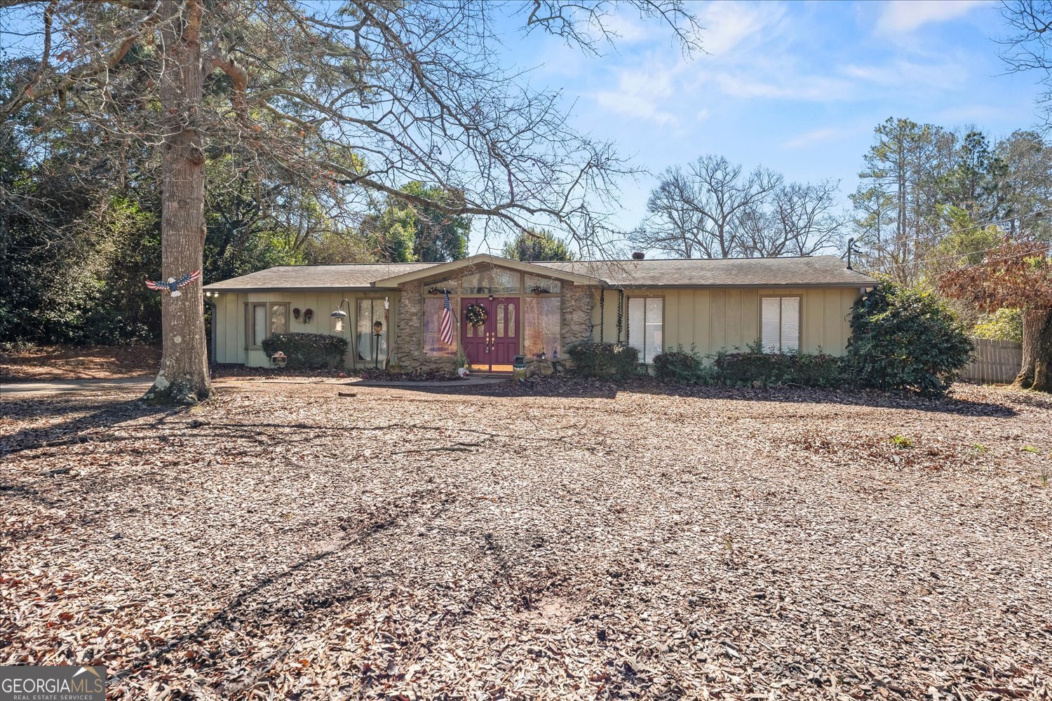 240 Lovelace Way Washington, GA 30673 - Photo 2 of 23