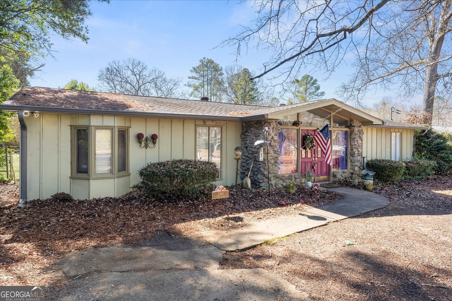 240 Lovelace Way Washington, GA 30673 - Photo 4 of 23