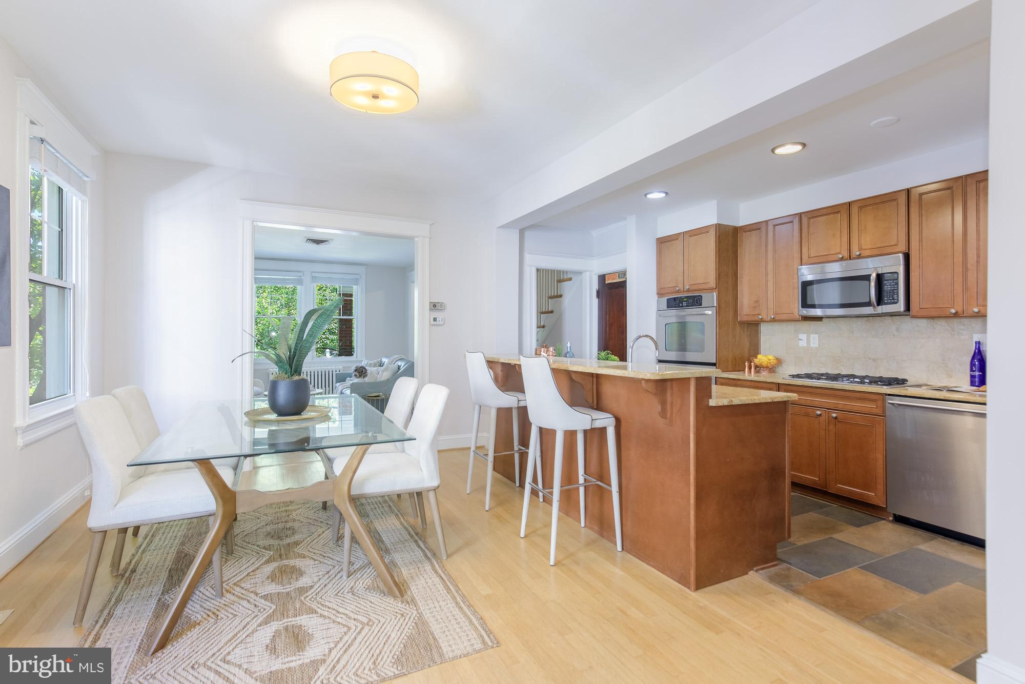 3514 34th Street Northwest Washington, DC 20008 - Photo 11 of 36