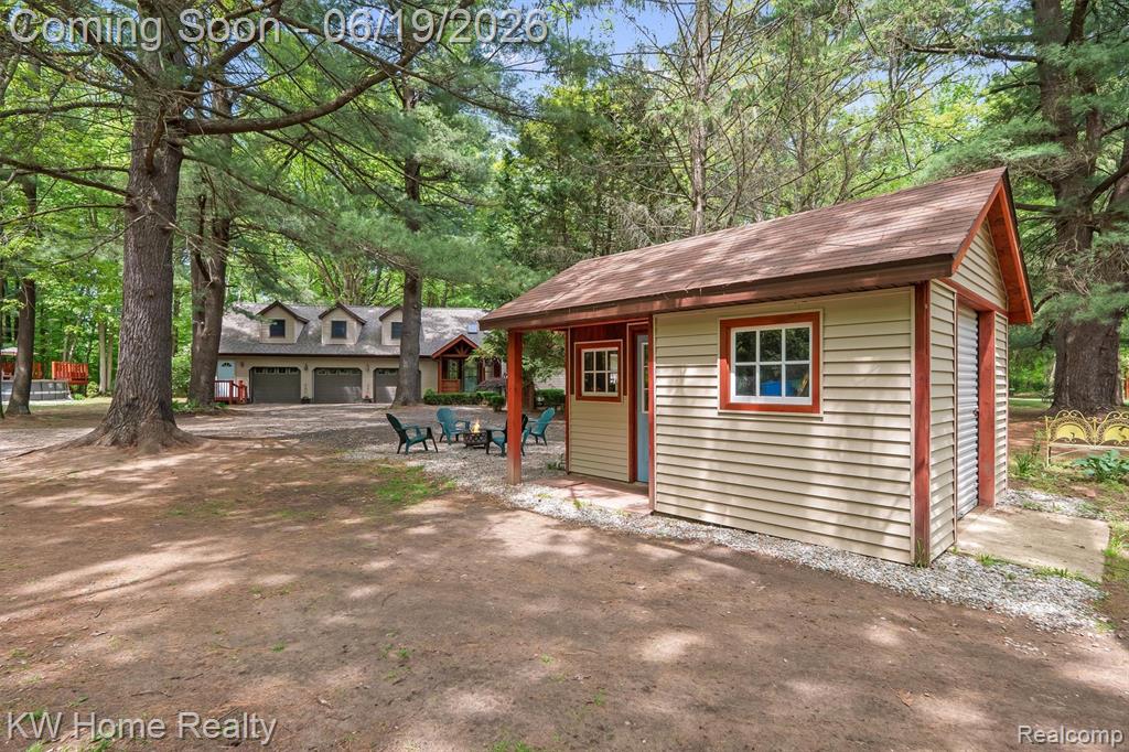 4474 5 Lakes Road North Branch, MI 48461 - Photo 27 of 36