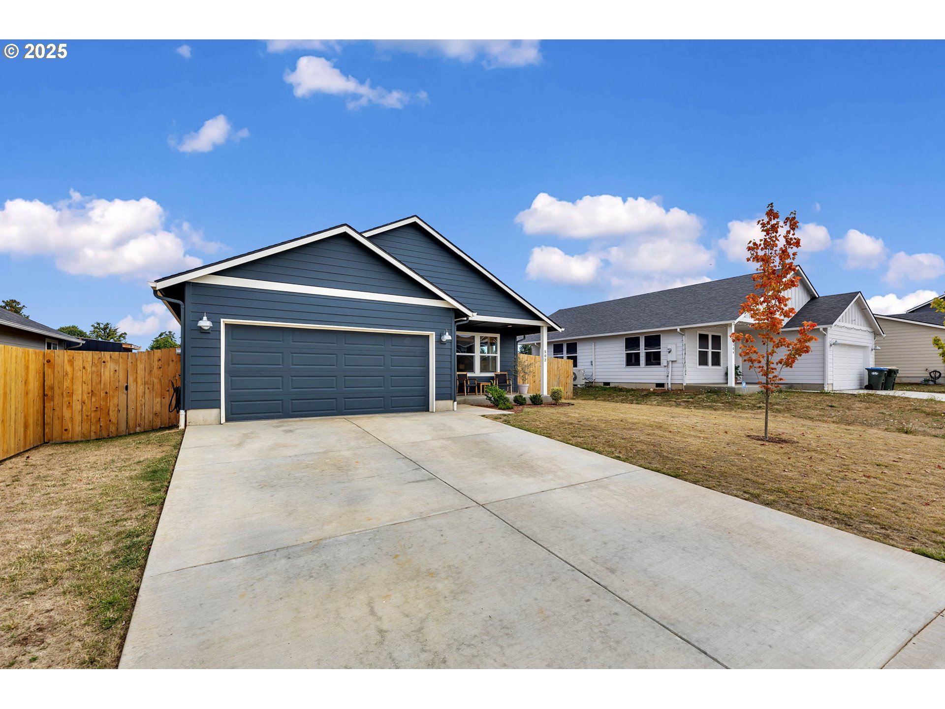 502 Cardinal Avenue Winlock, WA 98596 - Photo 33 of 33 a front view of a house with a yard