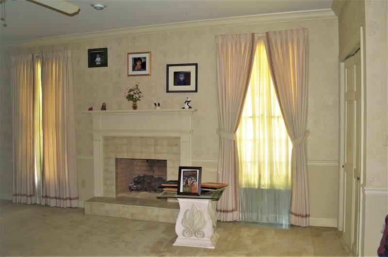 242 Shadowbrook Road Winchester, TN 37398 - Photo 16 of 30 Relax by your private fireplace while you enjoy your privacy. It's on the main level too.