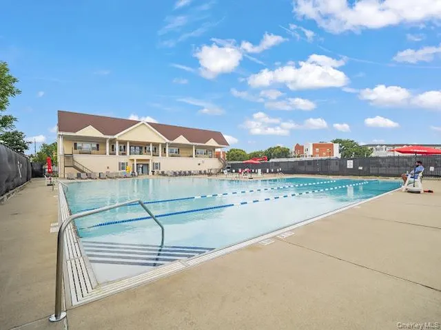 a view of a street in front of a house