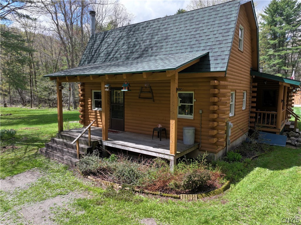 10983 River Road Florence, NY 13316 - Photo 5 of 50 Side Porch