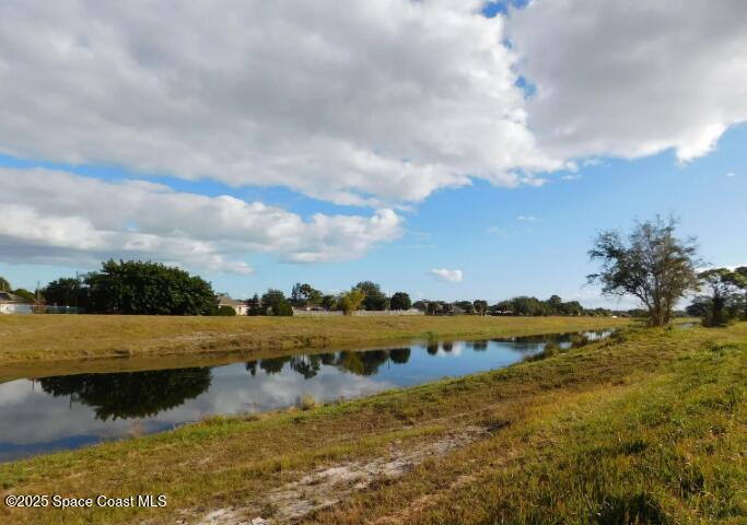 1837 Ardmore Street Northeast Palm Bay, FL 32907 - Photo 22 of 23 a view of lake