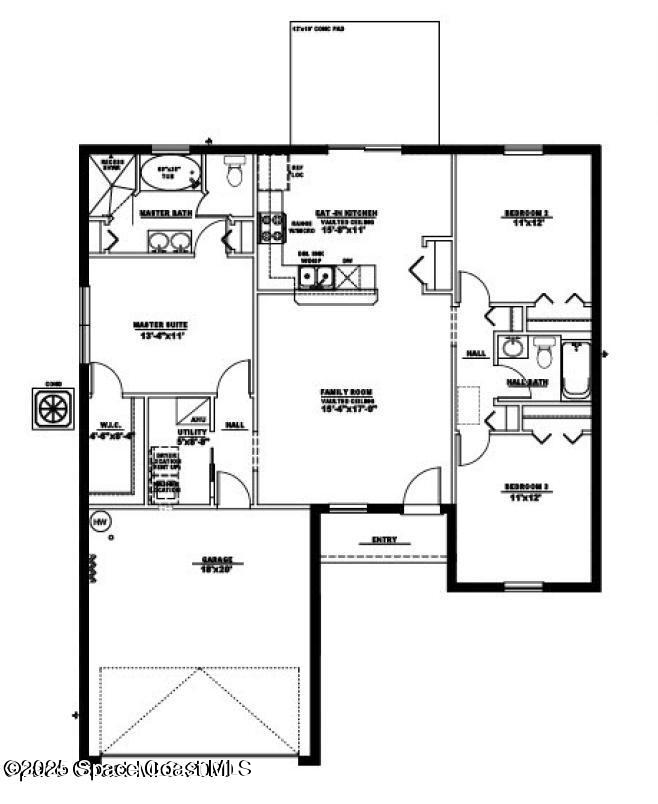 1837 Ardmore Street Northeast Palm Bay, FL 32907 - Photo 23 of 23 unknown