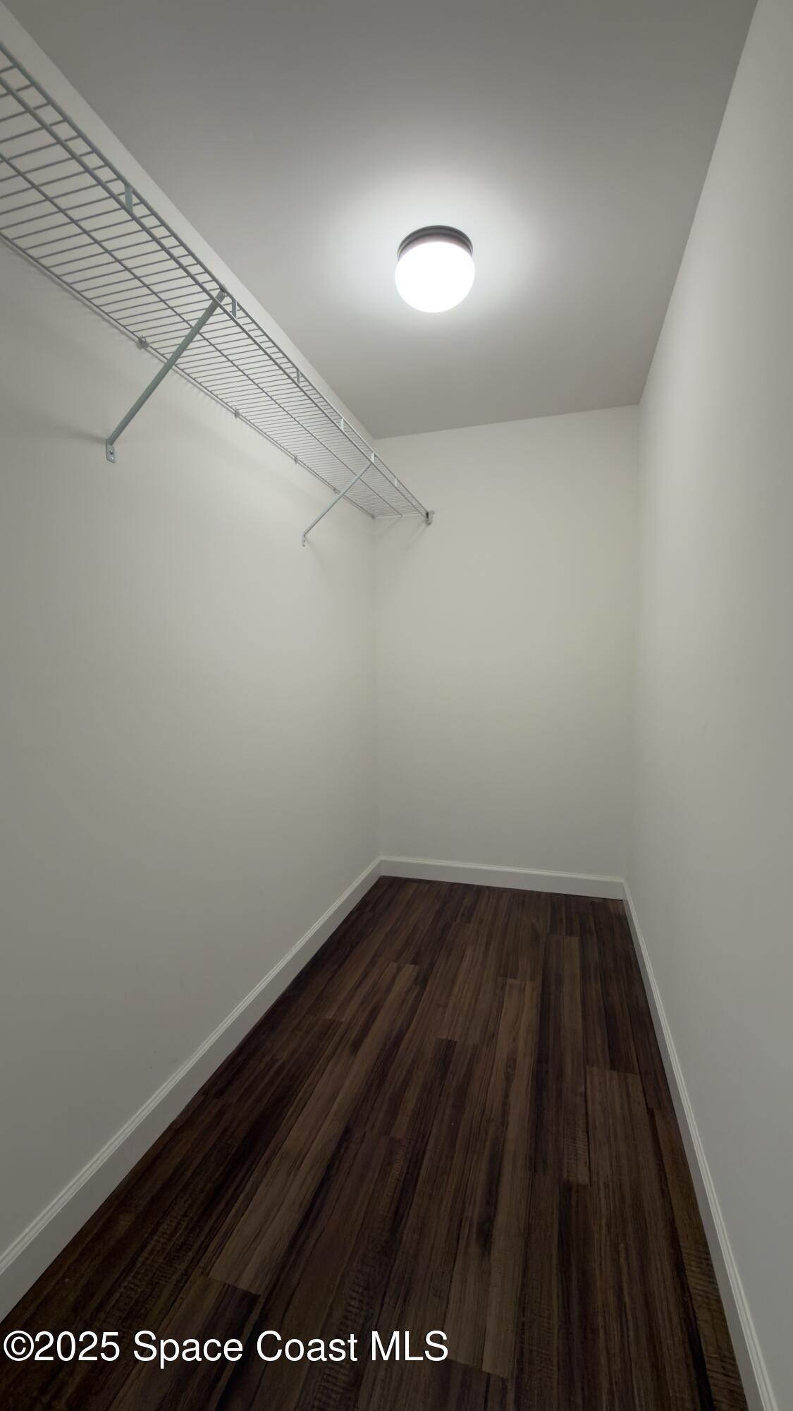 1837 Ardmore Street Northeast Palm Bay, FL 32907 - Photo 10 of 23 a view of small space with racks on the wall