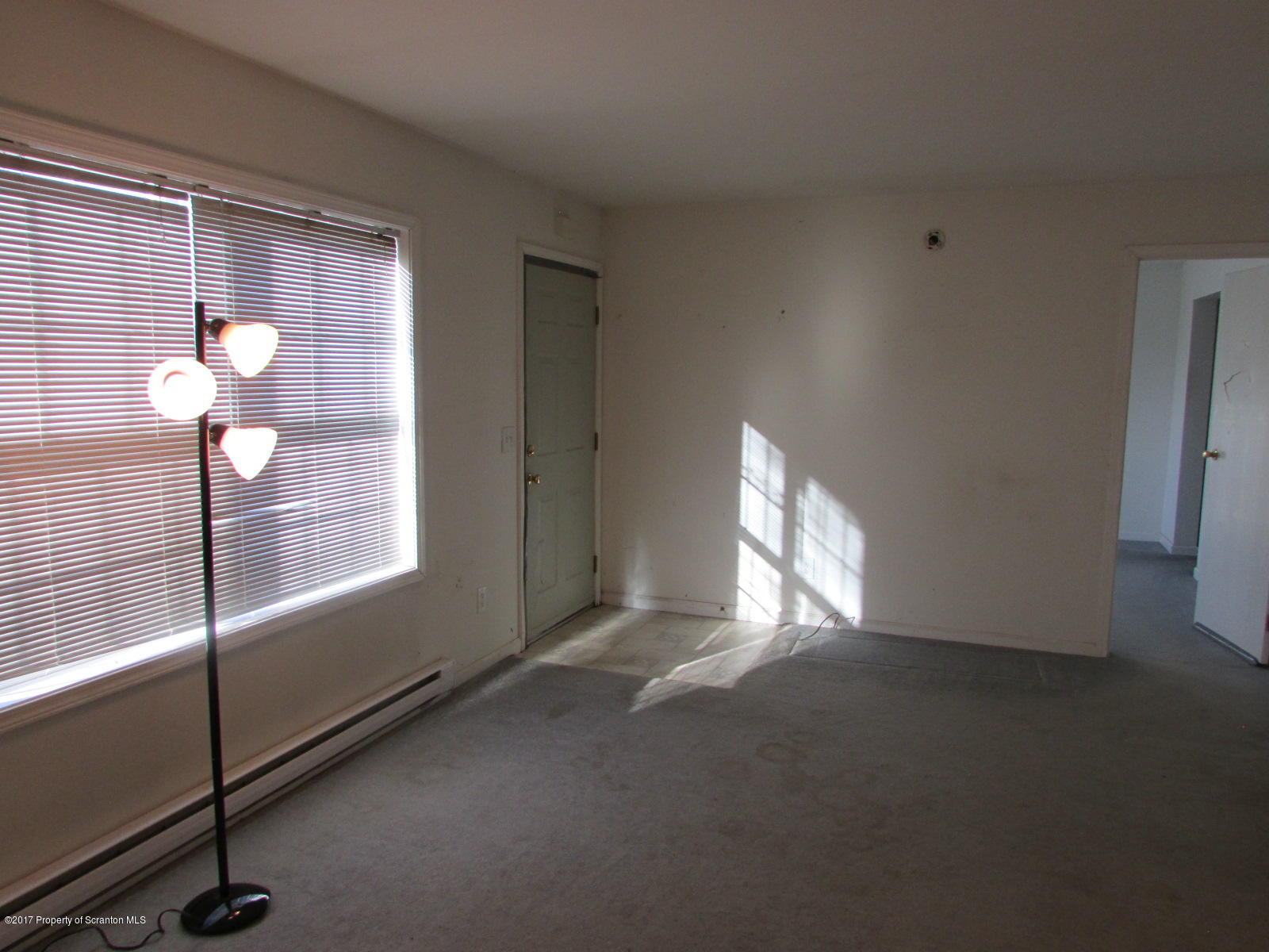 802 Cokely Road Springville, PA 18844 - Photo 9 of 22 a view of empty room with window