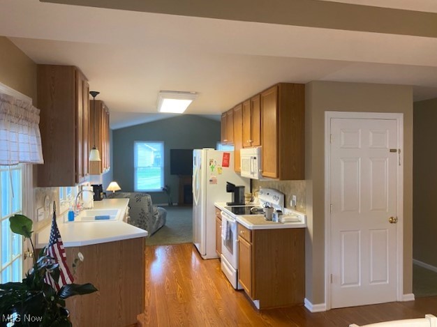 603 South Raccoon Road, Unit 30 Youngstown, OH 44515 - Photo 7 of 36 All appliances including electric stove stay