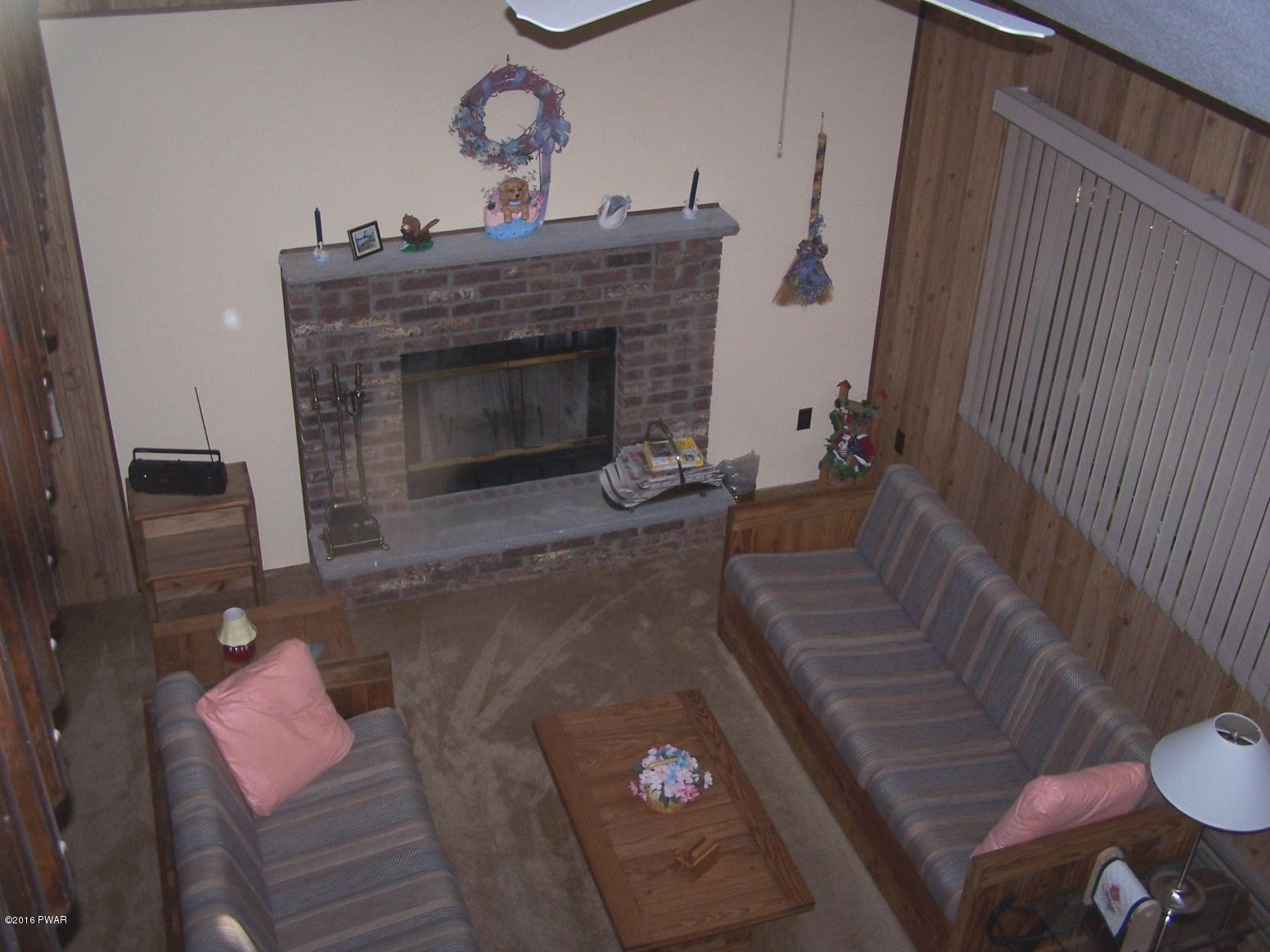 2836 Rockway Road Lake Ariel, PA 18436 - Photo 5 of 20 Living room view from loft