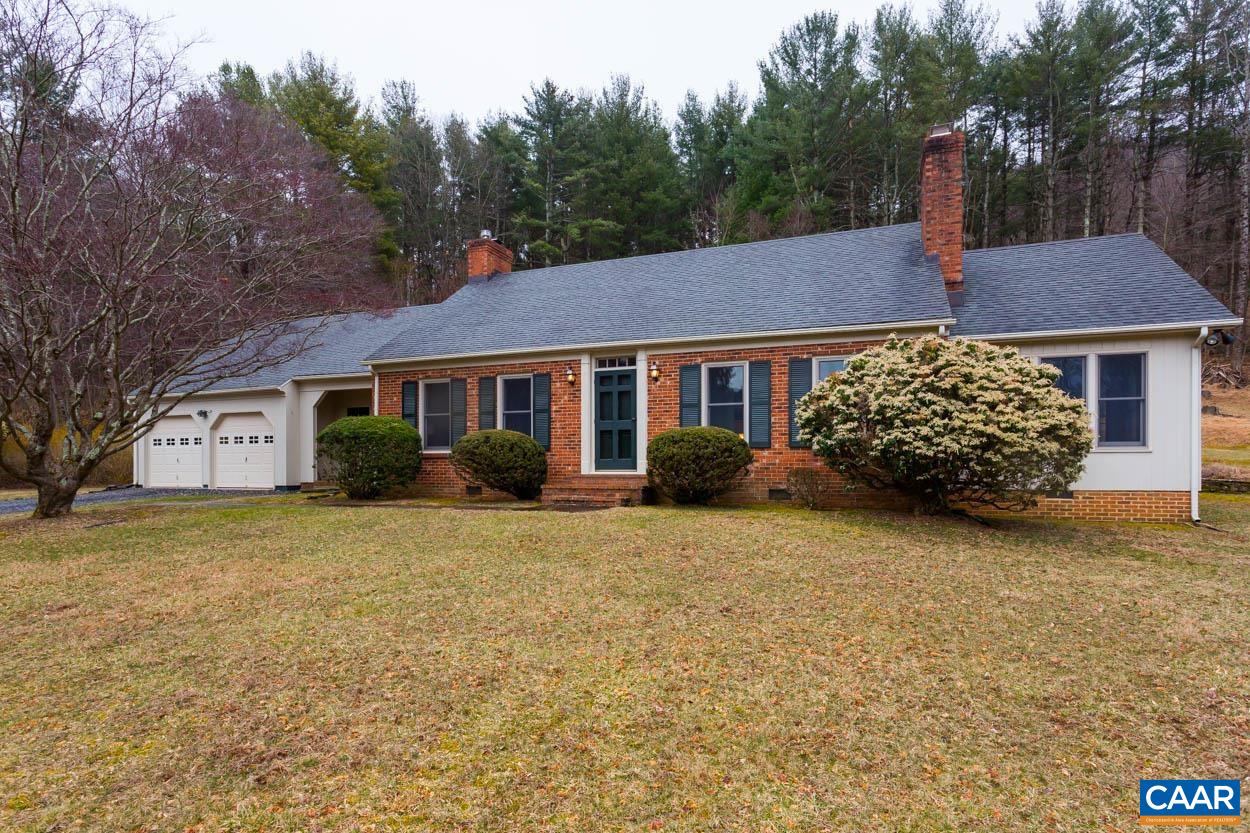 234 Wiggins Spring Road Vesuvius, VA 24483 - Photo 1 of 36 Gallery Image 1
