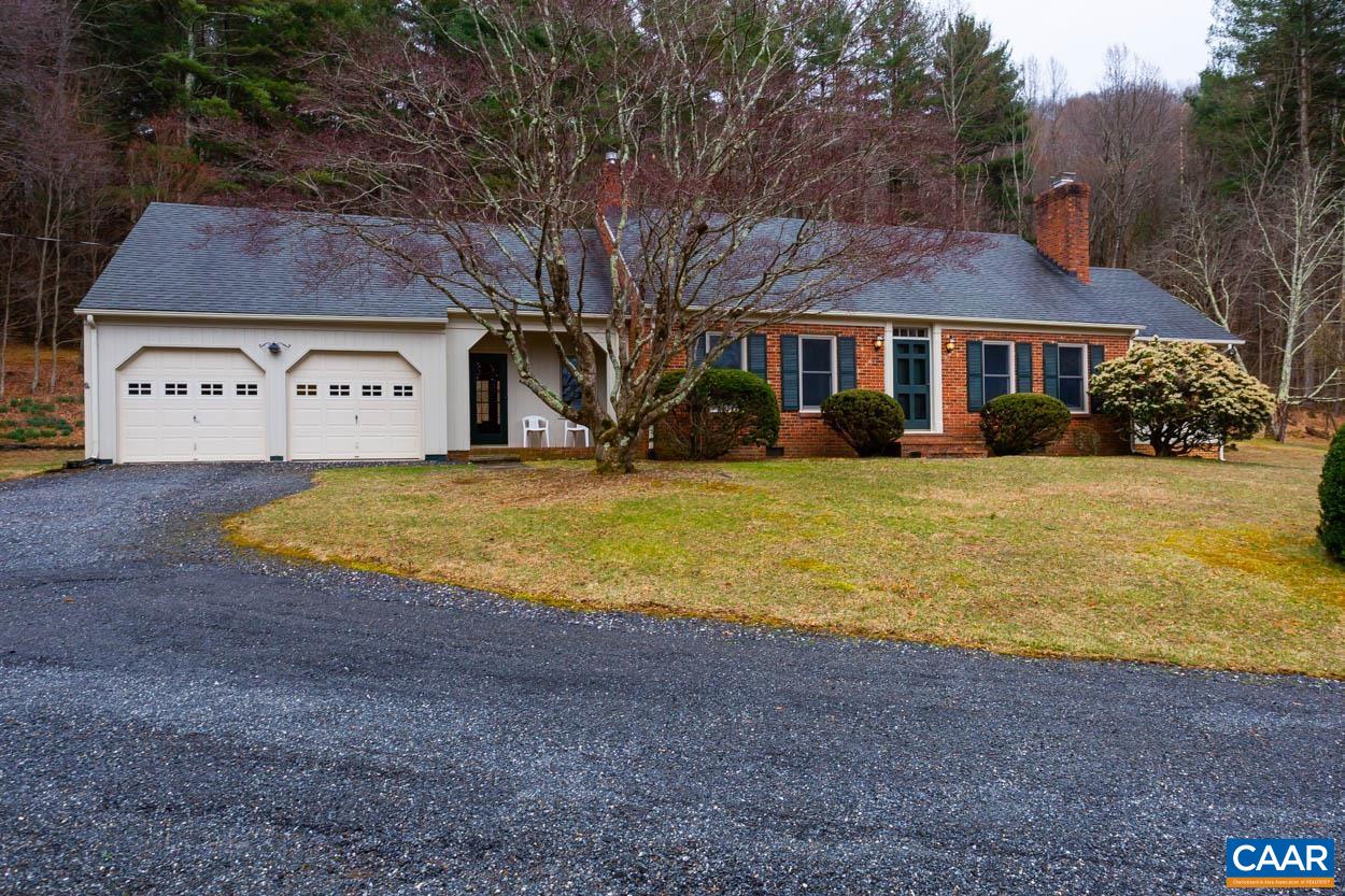 234 Wiggins Spring Road Vesuvius, VA 24483 - Photo 2 of 36 Gallery Image 2