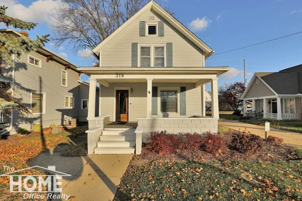 $159,000 | 318 North Water Street, Owosso, MI 48867
