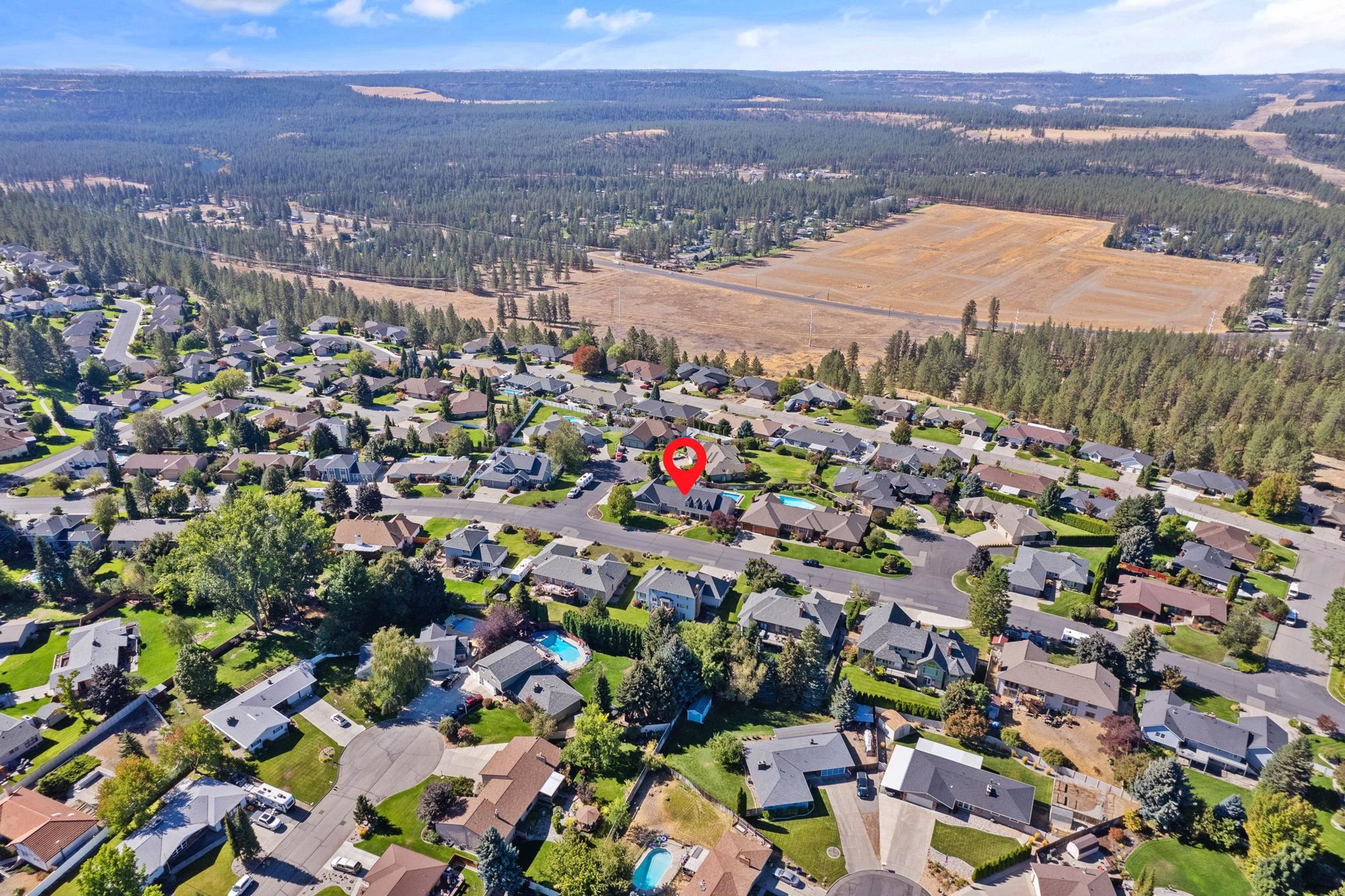 10103 North Ridgecrest Drive Spokane, WA 99208 - Photo 36 of 36
