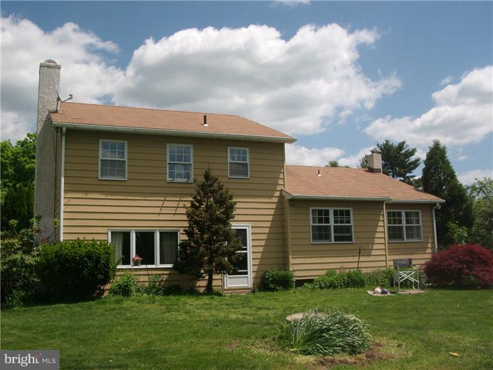 124 Little Road Perkiomenville, PA 18074 - Photo 3 of 11 Exterior Back
