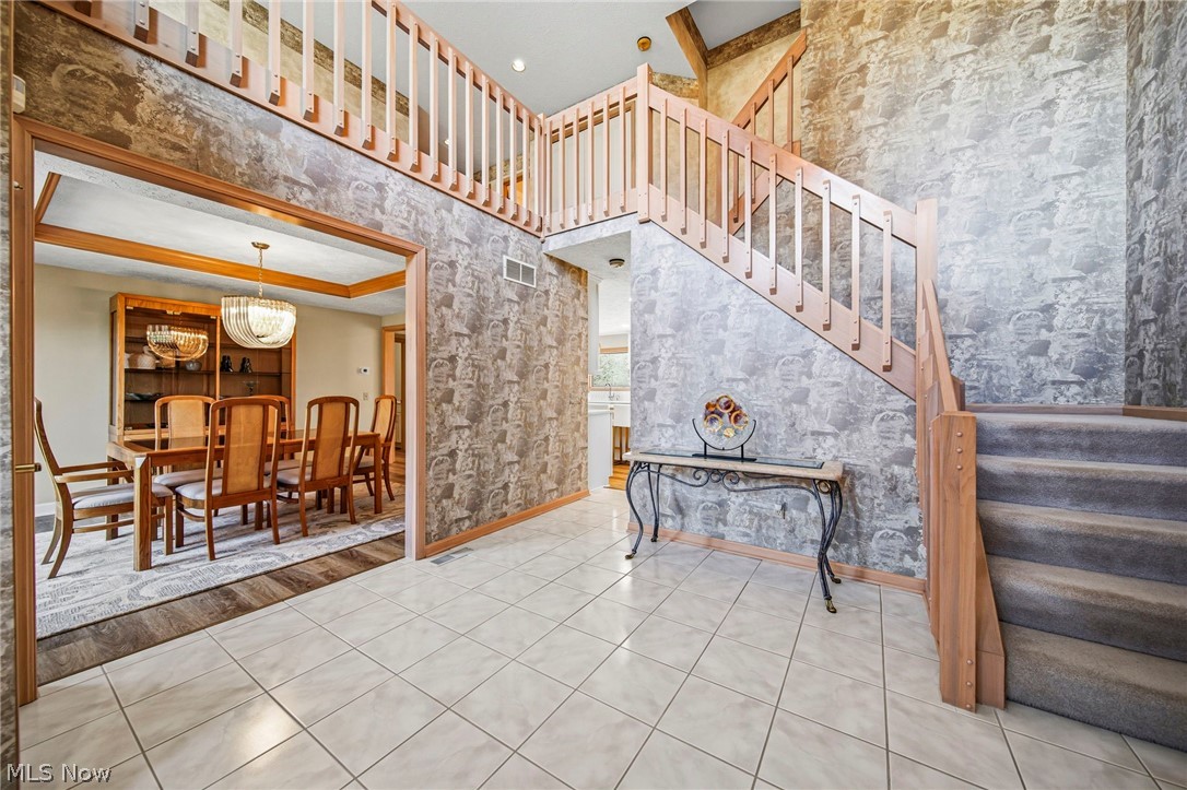 471 Medway Road Highland Heights, OH 44143 - Photo 17 of 50 Two Story Foyer