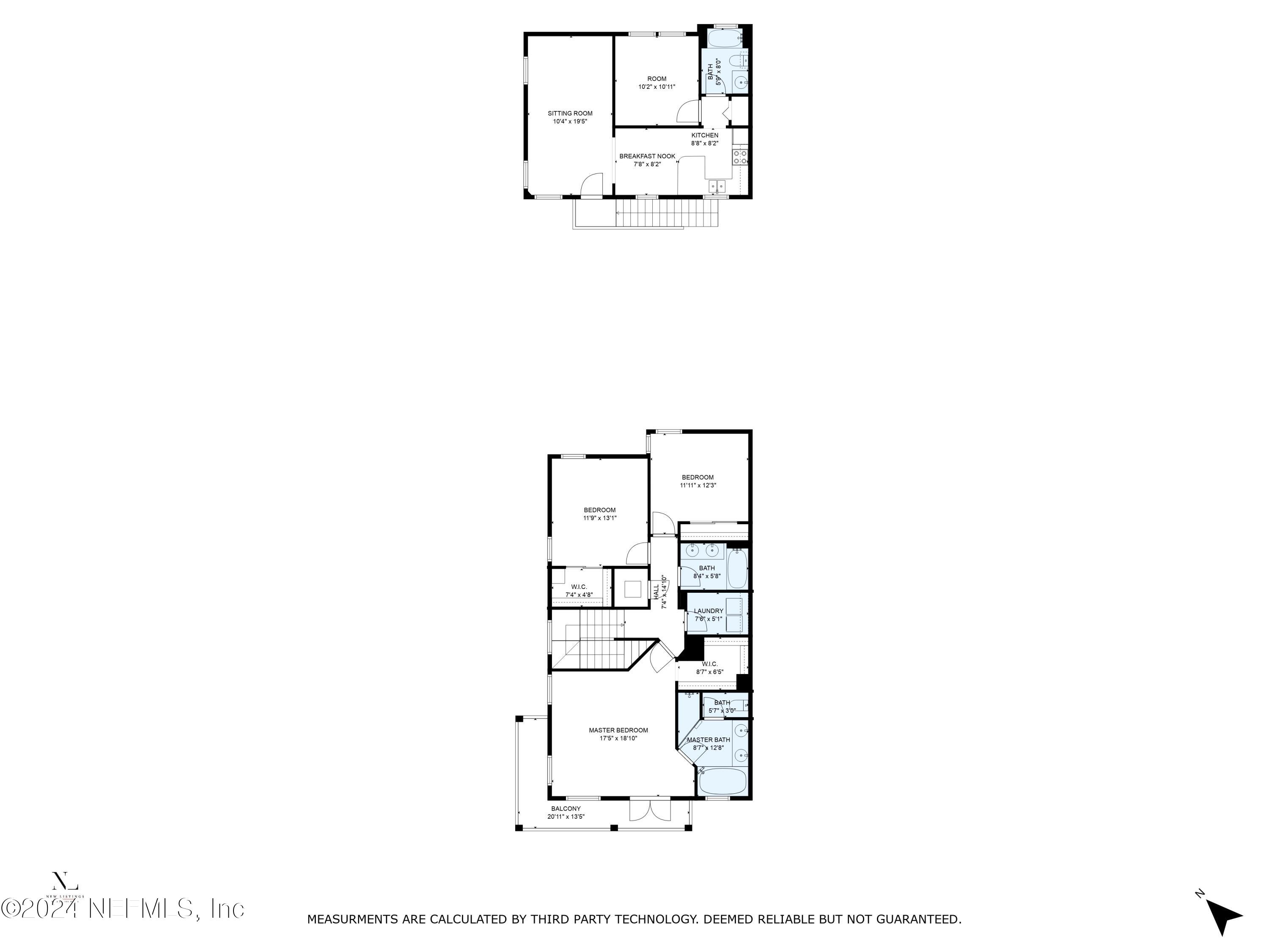 650 South Loop Parkway St. Augustine, FL 32095 - Photo 41 of 42 2-Floorplan_2