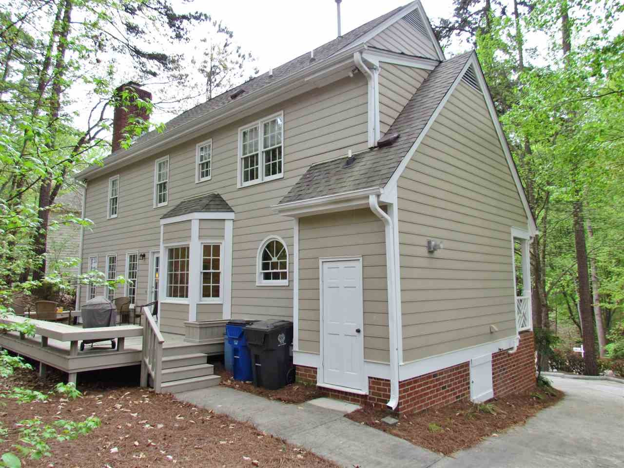 4628 Gramercy Court Raleigh, NC 27609 - Photo 24 of 25 Photo 24