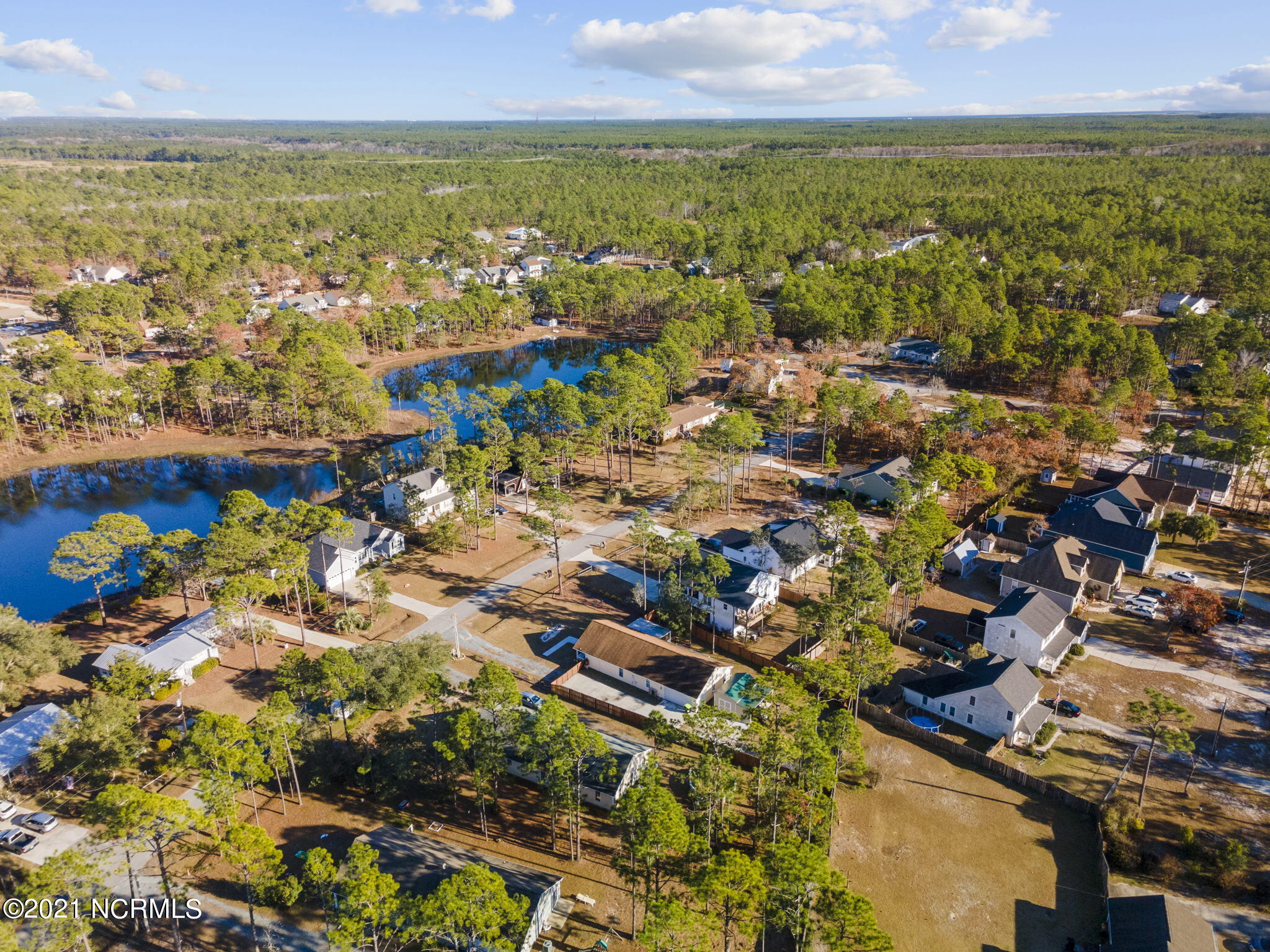 1030 Pierce Road Southport, NC 28461 - Photo 2 of 40 46-web-or-mls-DJI_0232