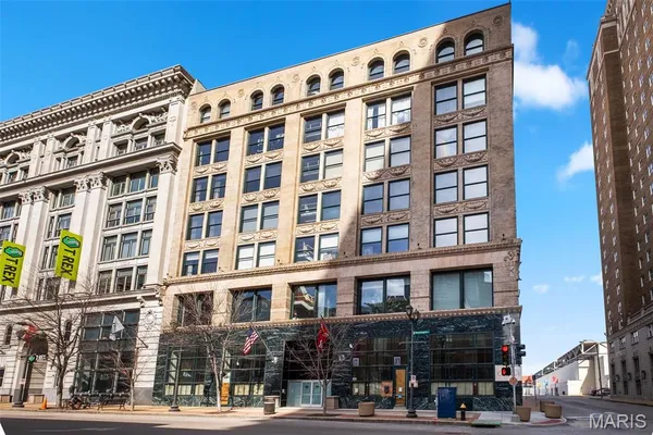 $469,900 | 901 Washington Avenue, Unit 704, St. Louis, MO 63101