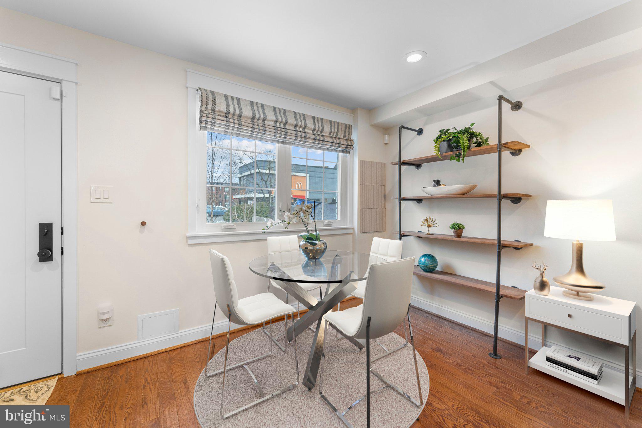 1527 K Street Southeast Washington, DC 20003 - Photo 3 of 22 Dining Room
