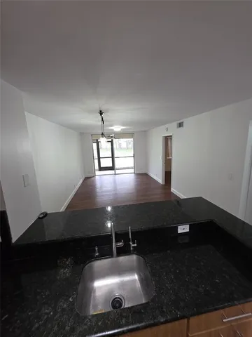 a room with pool table