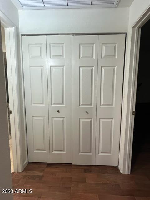 1125 East Broadway Road, Unit 212 Tempe, AZ 85282 - Photo 17 of 42 Hall Closet with storage