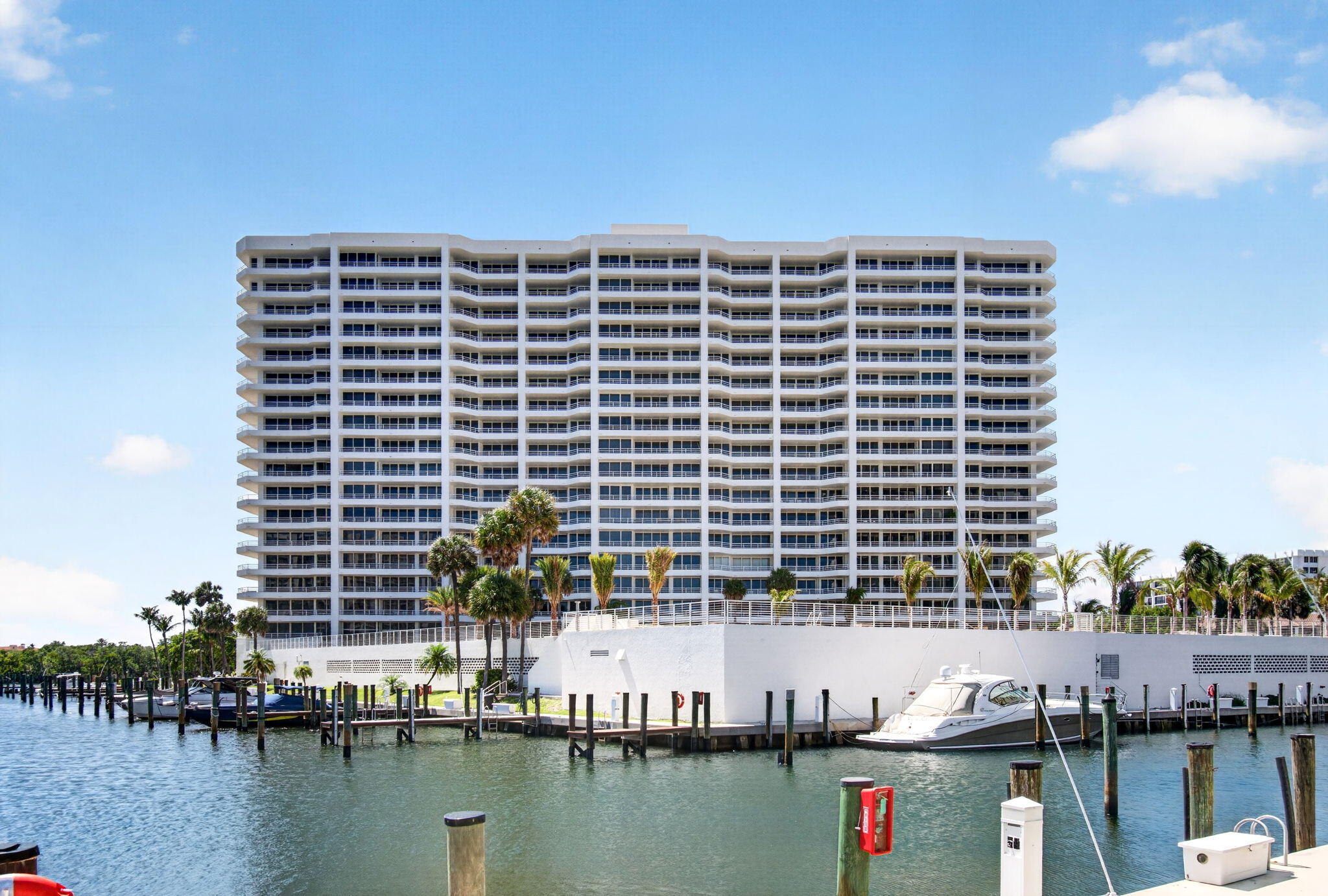4201 North Ocean Boulevard, Unit C 307 Boca Raton, FL 33431 - Photo 22 of 31 Marina Alternate View