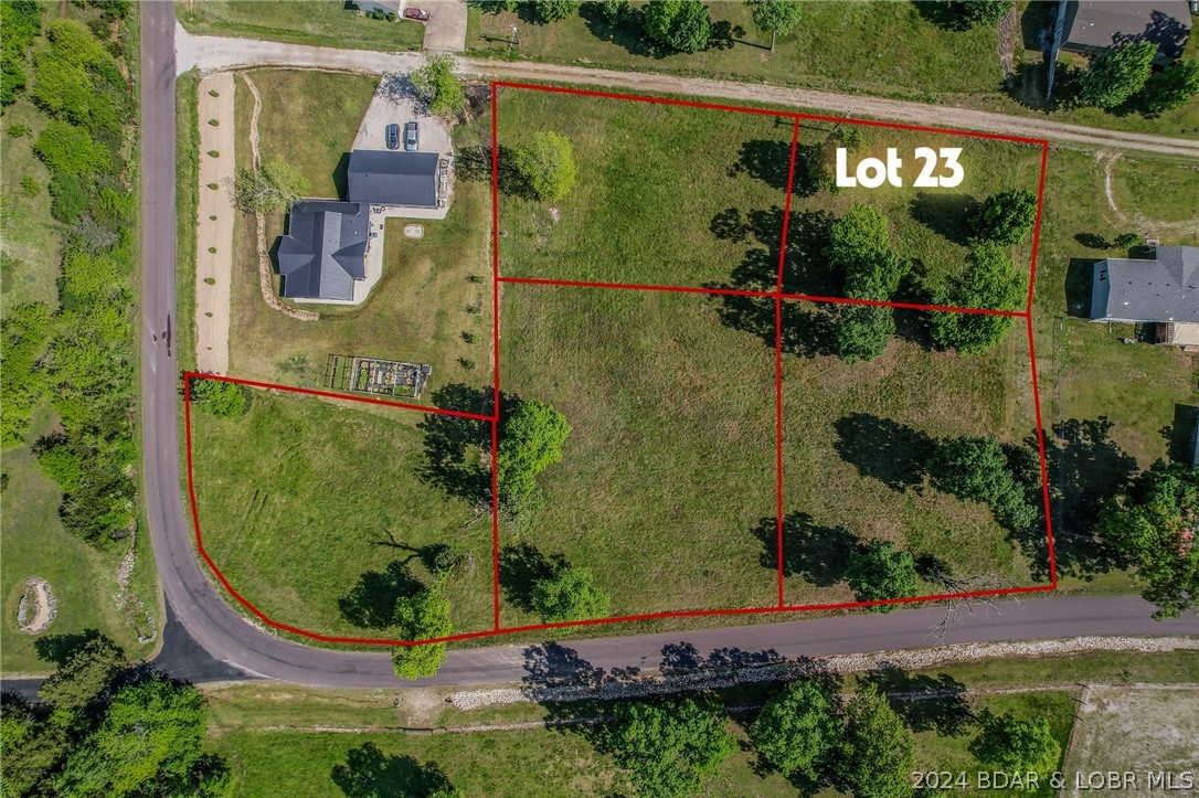 Lot 23 Oaktop Road Gravois Mills, MO 65037 - Photo 1 of 9