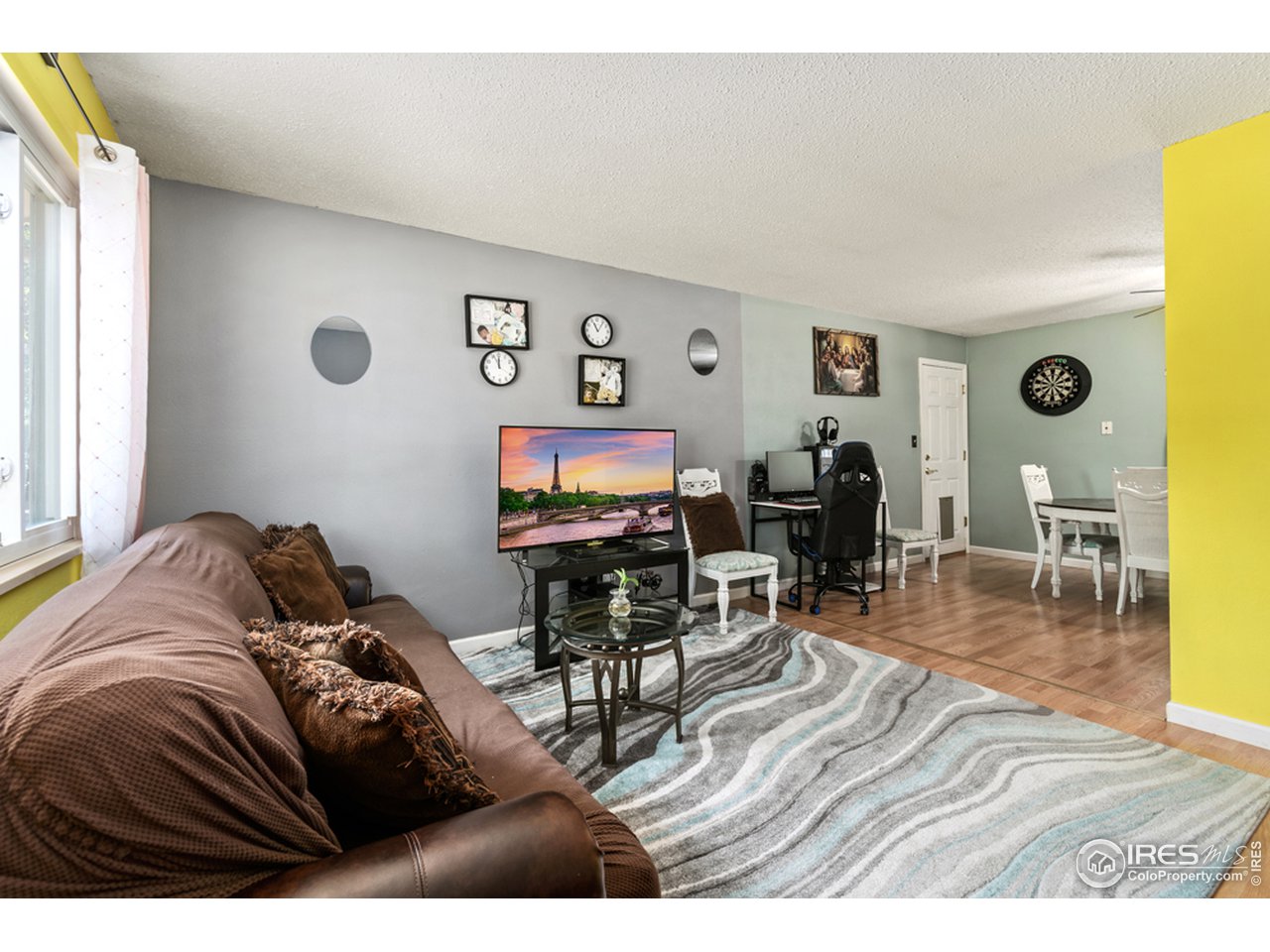 1803 30th Street Road Greeley, CO 80631 - Photo 3 of 10 Large Livingroom, from entryway