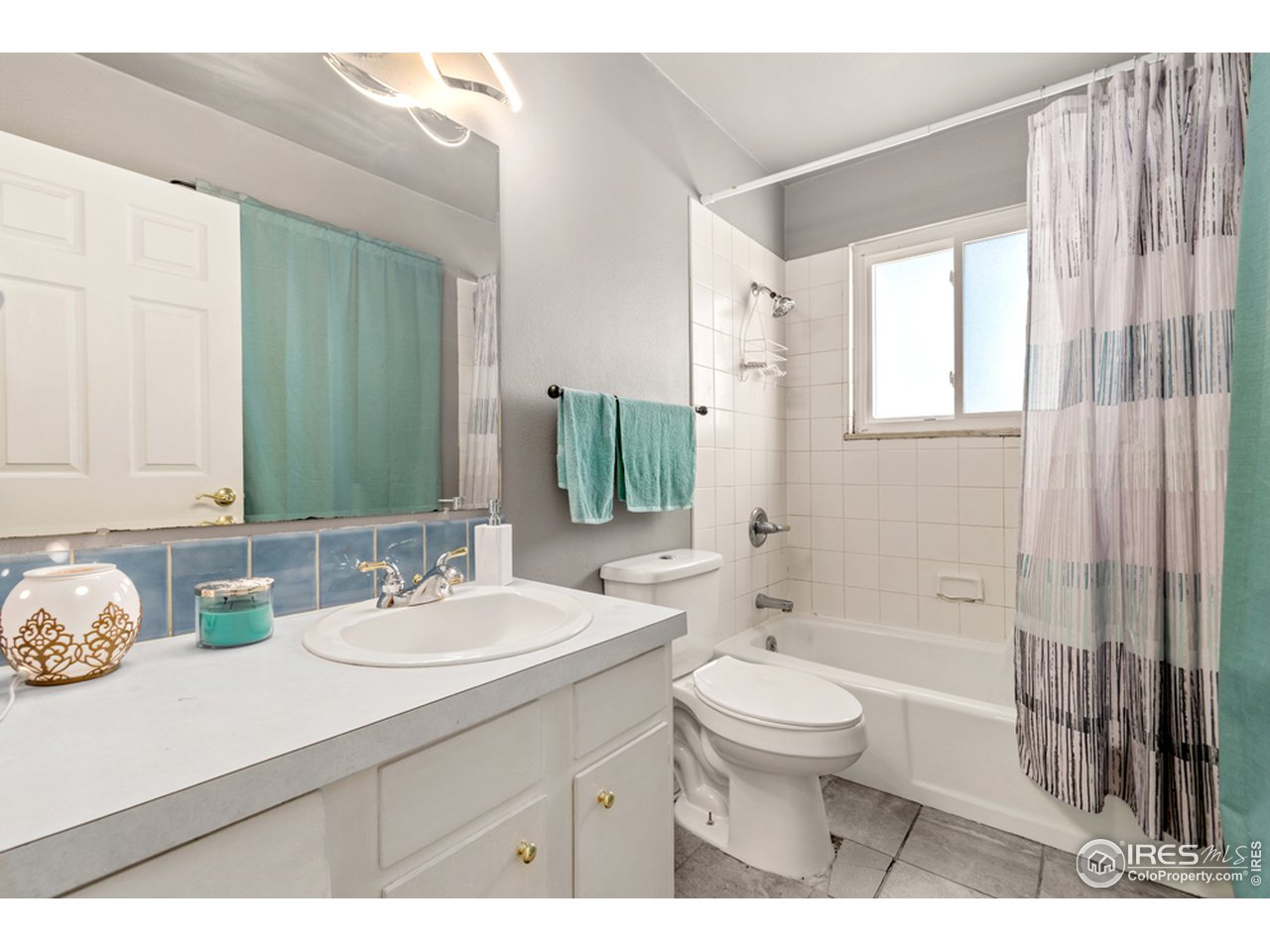 1803 30th Street Road Greeley, CO 80631 - Photo 9 of 10 Updated Bathroom