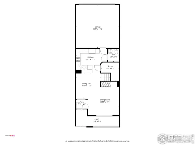 $489,000 | 15496 West 66th Drive, Unit E, Arvada, CO 80007
