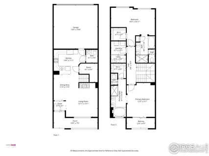 $489,000 | 15496 West 66th Drive, Unit E, Arvada, CO 80007