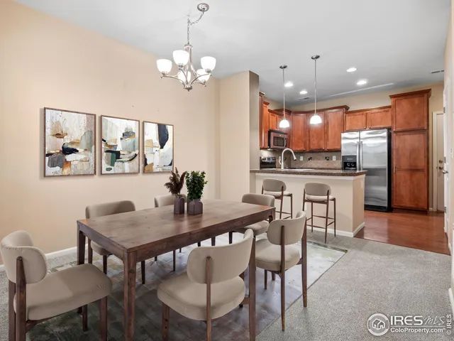 $489,000 | 15496 West 66th Drive, Unit E, Arvada, CO 80007