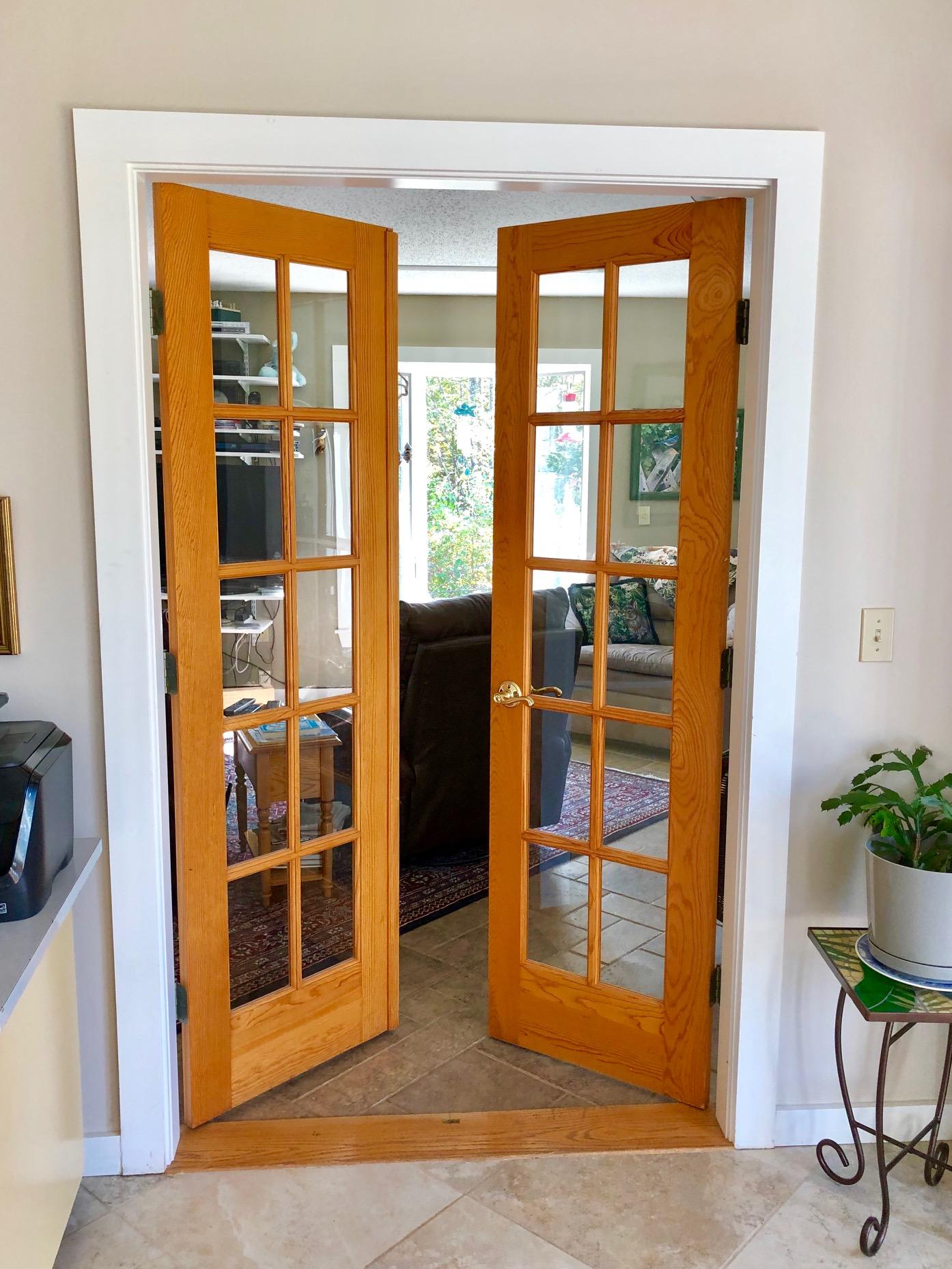 24 Minnow Brook Road Ellsworth, ME 04605 - Photo 28 of 74 Doors to living room
