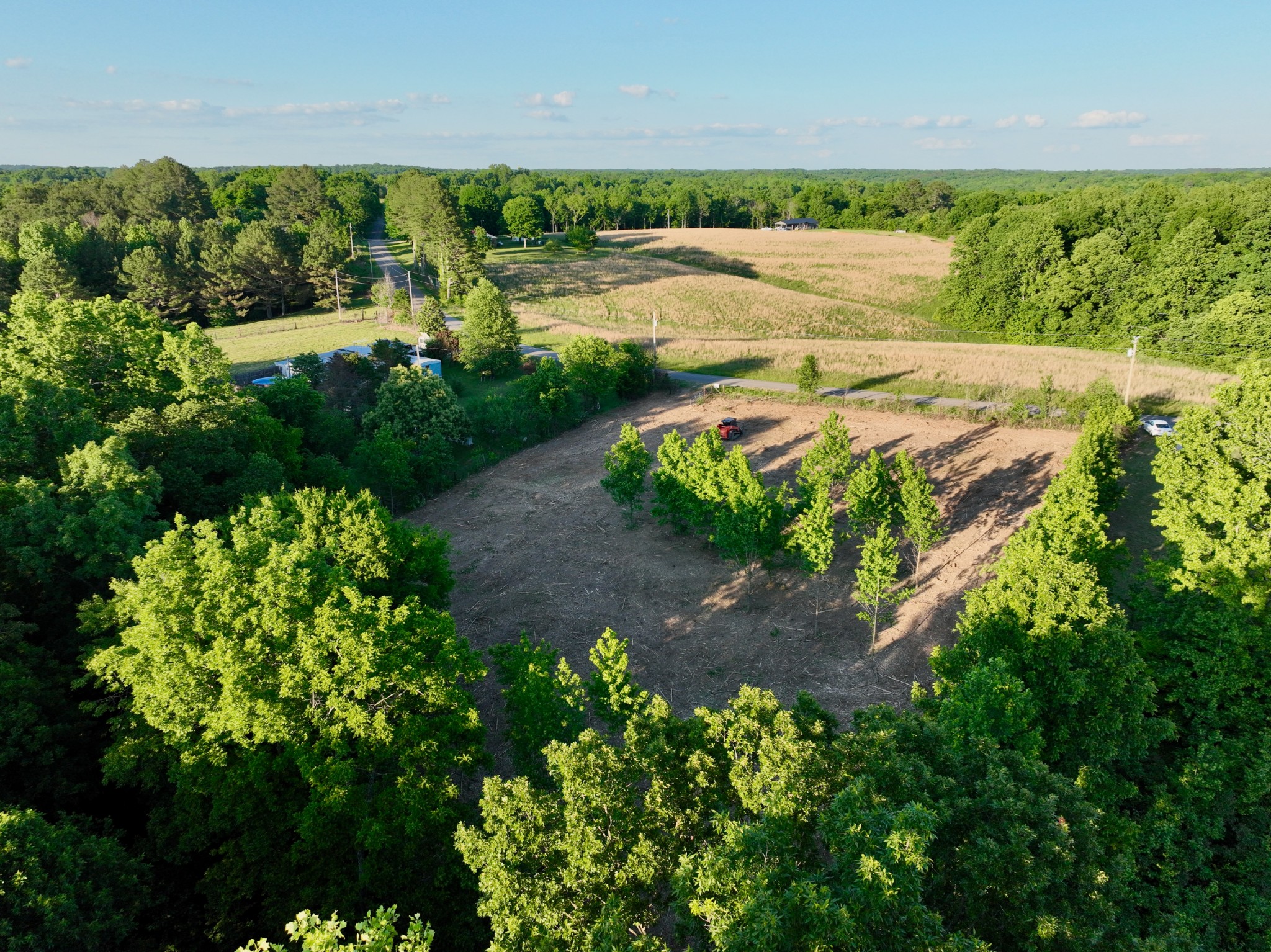 497 Rascal Town Road Loretto, TN 38469 - Photo 10 of 30 a view of a lake with beach and outdoor space