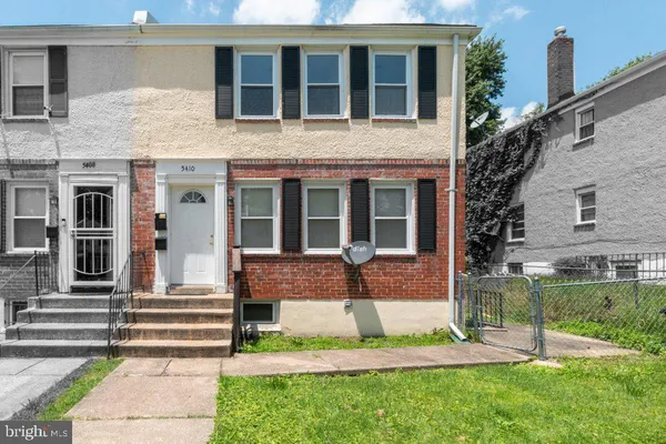 $260,000 | 5410 Belle Vista Avenue, Baltimore, MD 21206