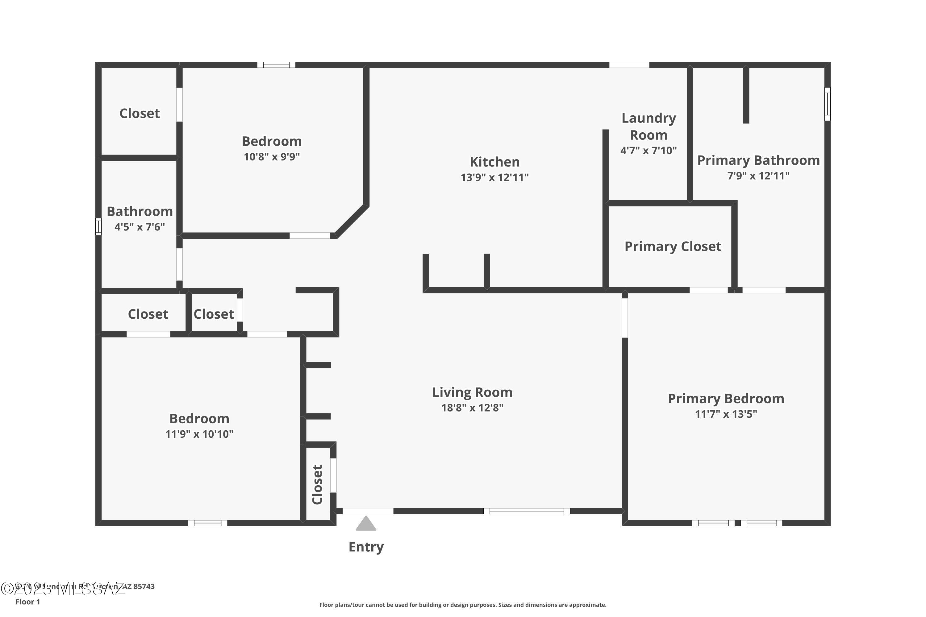 6270 North Sundown Road Tucson, AZ 85743 - Photo 50 of 50 Gallery Image 50