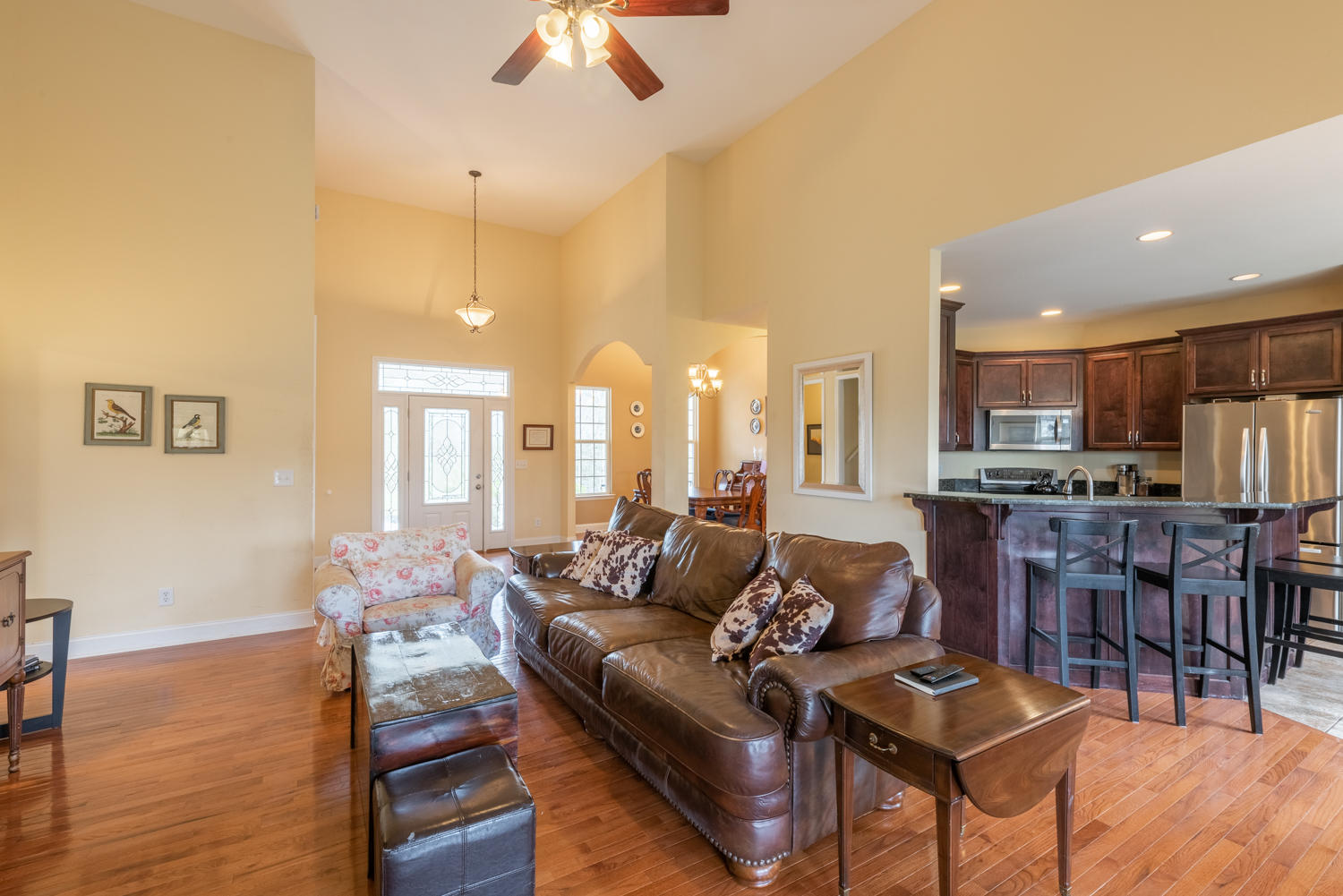 115 Roundtree Court Flintstone, GA 30725 - Photo 4 of 28 115_Roundtree_Ct_06