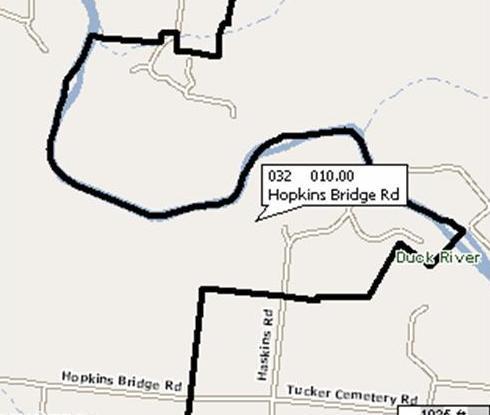 0 Hopkins Bridge Road Lewisburg, TN 37091 - Photo 1 of 1 Gallery Image 1