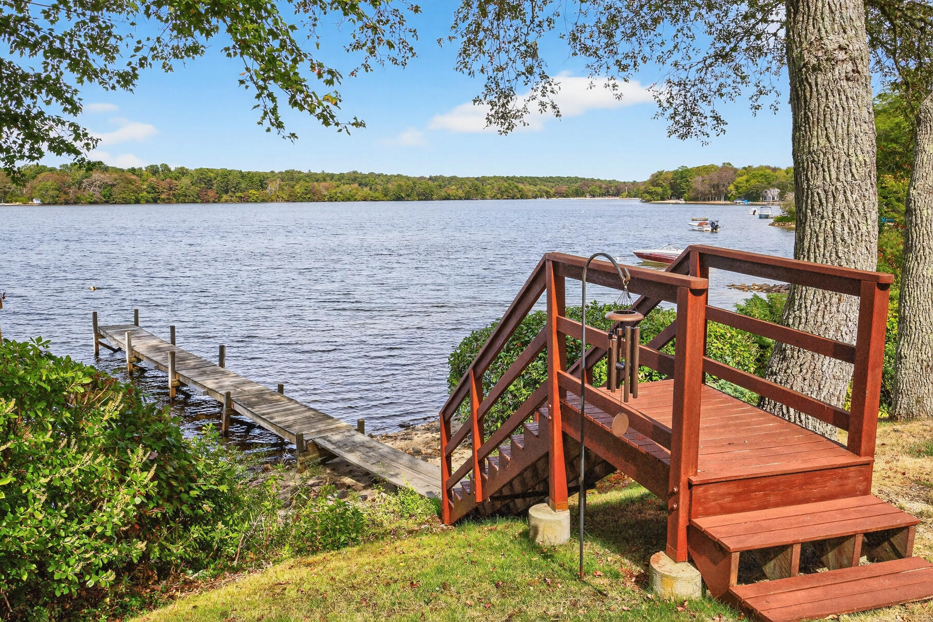 10 Brian Way Harwich, MA 02645 - Photo 63 of 76 a view of lake