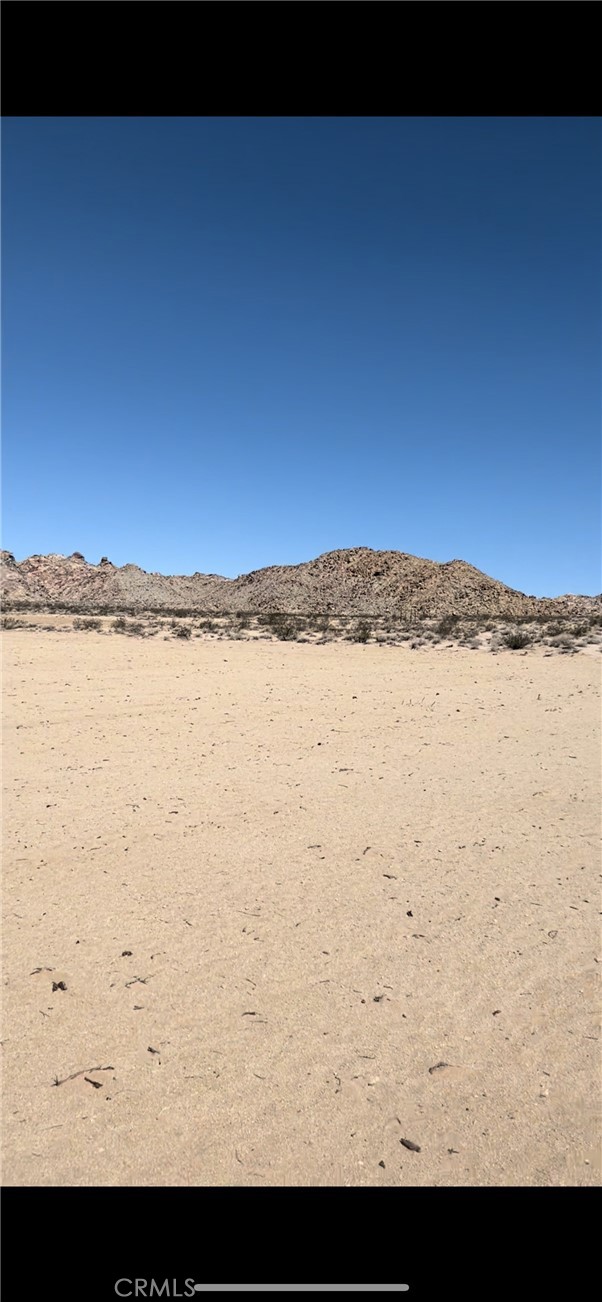0 Randall Road Lucerne Valley, CA 92356 - Photo 3 of 8 a view of beach and ocean
