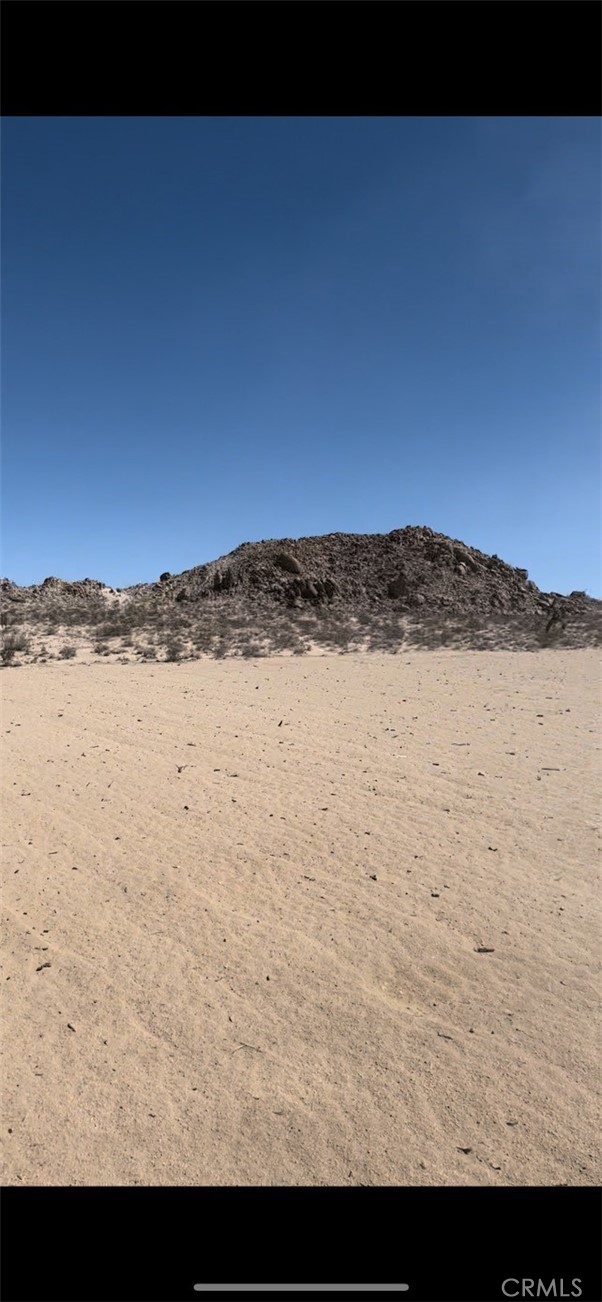 0 Randall Road Lucerne Valley, CA 92356 - Photo 6 of 8 a view of lake view