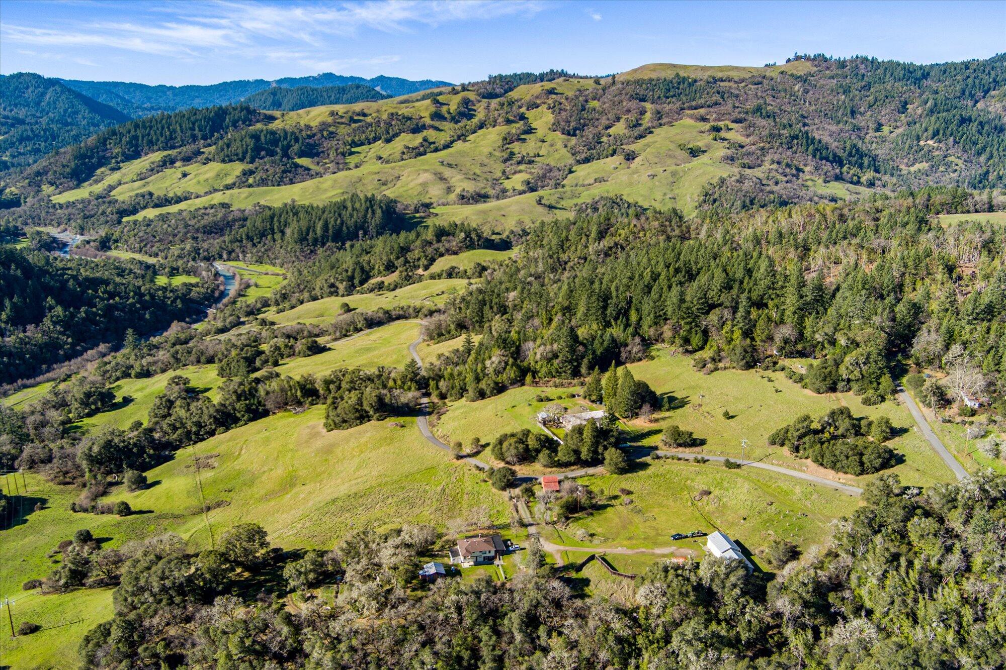 9198 Fort Seward Road Blocksburg, CA 95514 - Photo 49 of 62