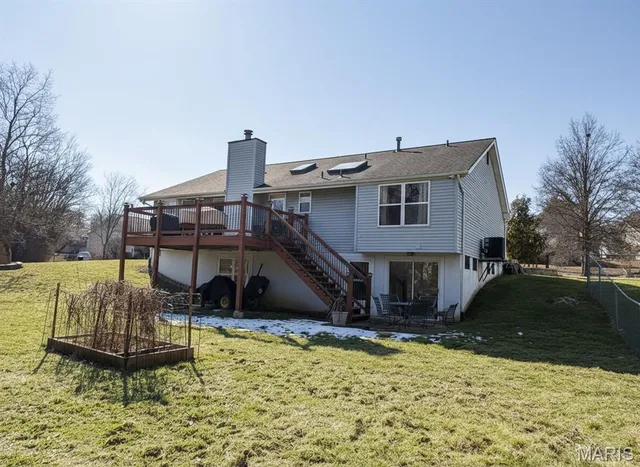 $389,900 | 4301 Standing Rock Court, St. Charles, MO 63304