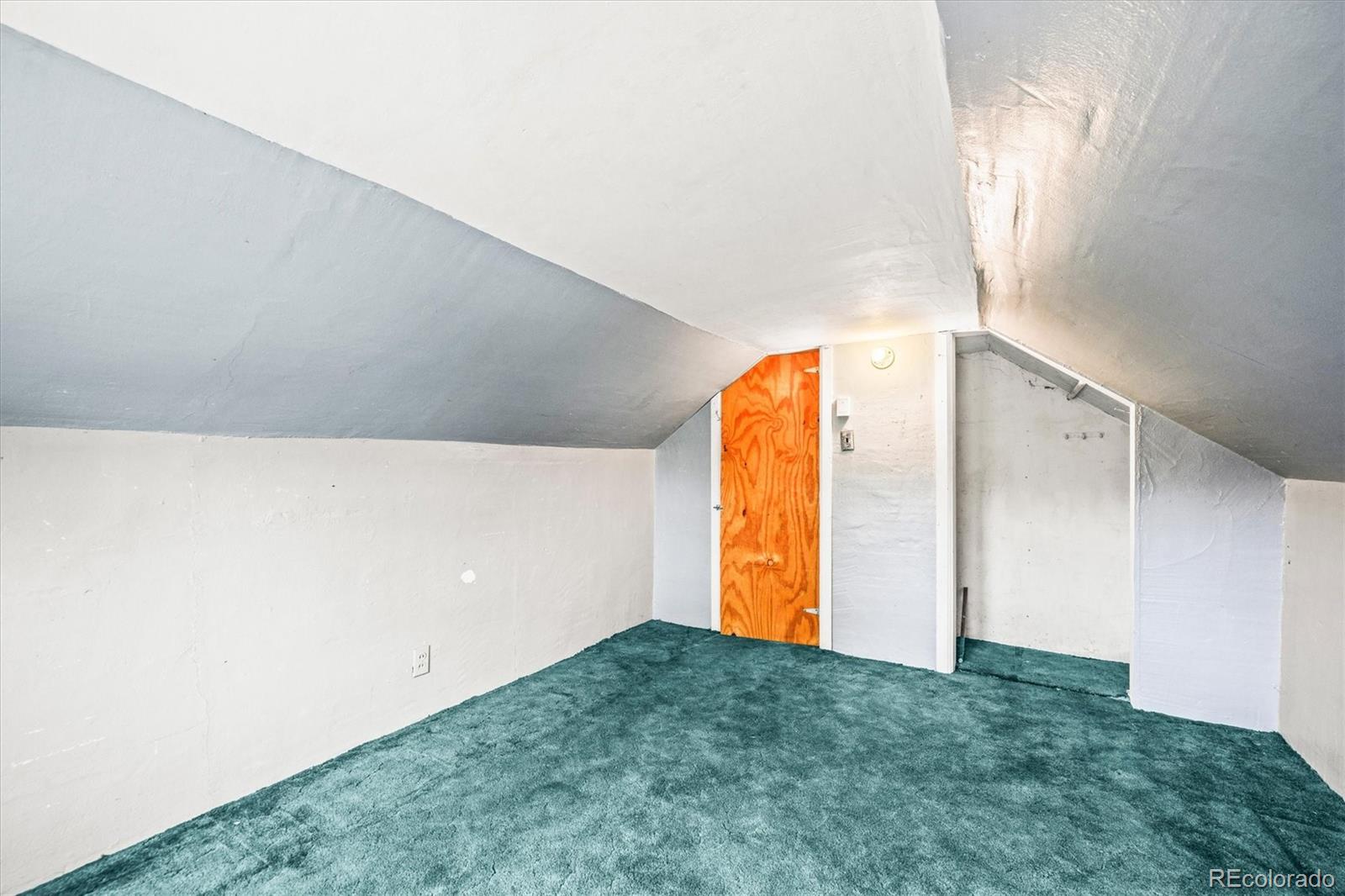 4551 Utica Street Denver, CO 80212 - Photo 28 of 32 a view of an empty room and window