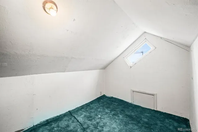 a view of storage room